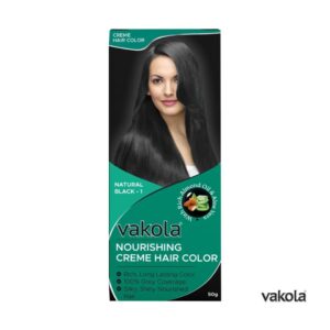 Home vakola henna hair color