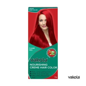 Home vakola henna hair color